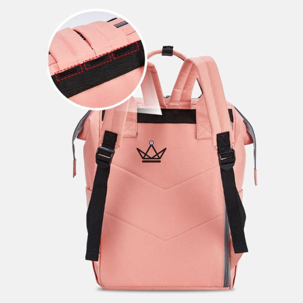 Sac à dos de maternité - CHATON - Atelier Atypique