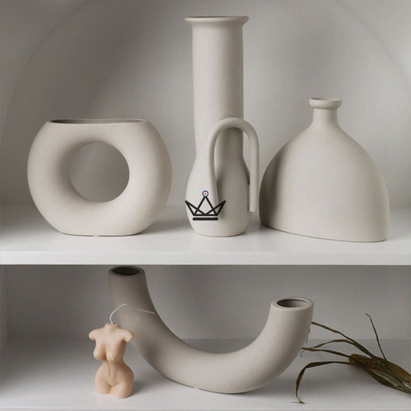 Vase Céramique - Cosinus - Atelier Atypique