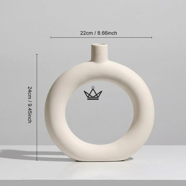 Vase Céramique - Cosinus - Atelier Atypique