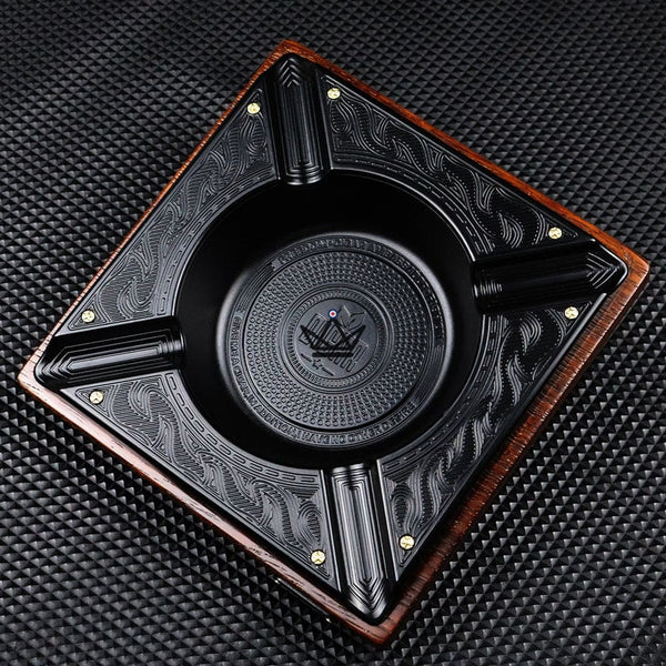 Cendrier à cigare - Pyras Luxe - - cendrier - Cadeau, Noël, Anniversaire, Original - Atelier Atypique