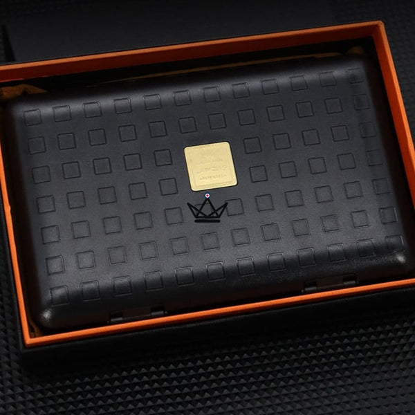 Cave à cigares - Ventus Caeli - - cave a cigare - Cadeau, Noël, Anniversaire, Original - Atelier Atypique