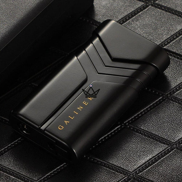 Briquet Chalumeau Torches - Inferno - - briquet - Cadeau, Noël, Anniversaire, Original - Atelier Atypique