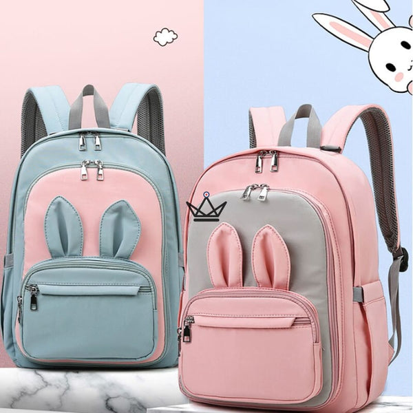 Sac à dos de maternité - LAPINOU - Atelier Atypique