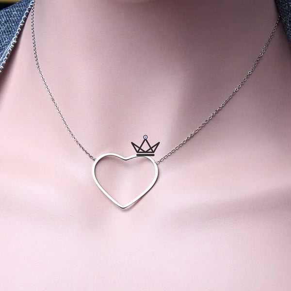 Collier - Empty Love - collier-empty-love - - Atelier Atypique