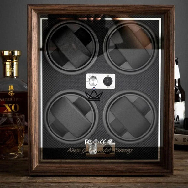 Remontoir pour montres automatiques - Big Woody's - Atelier Atypique