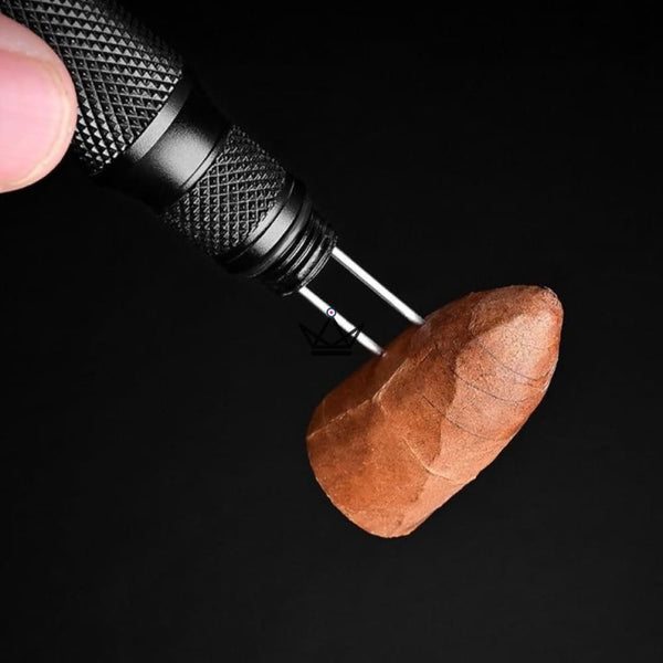 Poinçon et Aiguille à cigare - COHIBA Draw - Atelier Atypique