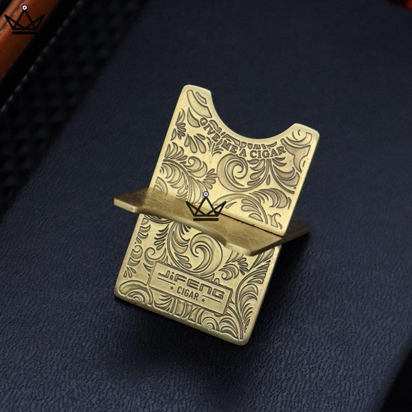 Porte Cigare Premium - Western Crossfire - - porte cigare - Cadeau, Noël, Anniversaire, Original - Atelier Atypique