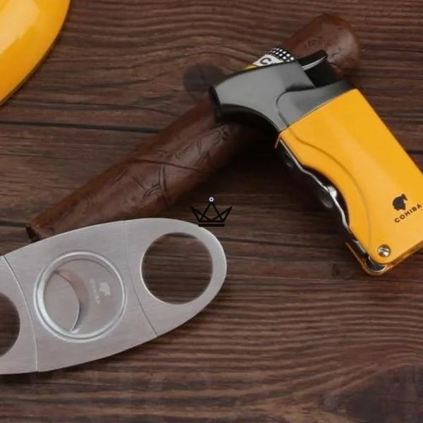 Cave à Cigares - VERTIGO - Atelier Atypique