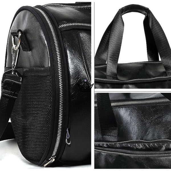 Sac de sport - CLASSIC RUMBLE - Atelier Atypique