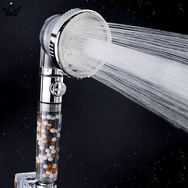 Douchette EcoSpa Triple Action - Premium - - Douchette - Cadeau, Noël, Anniversaire, Original - Atelier Atypique