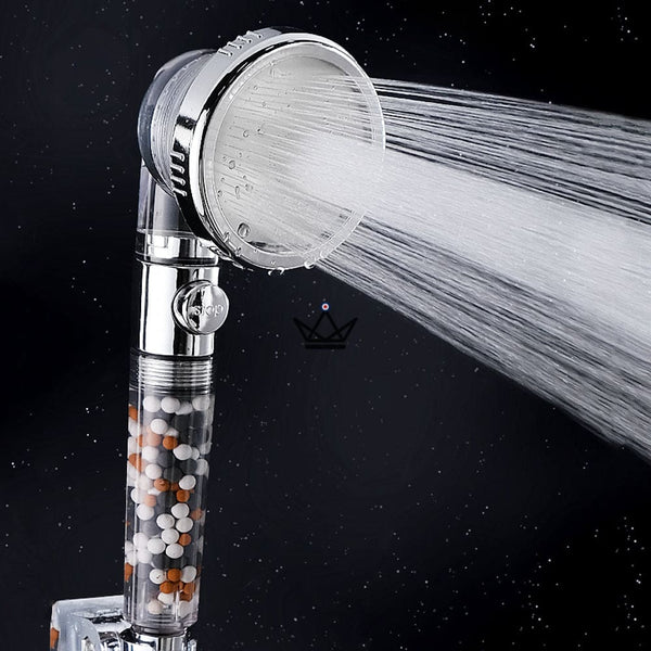 Douchette EcoSpa Triple Action - Premium - - Douchette - Cadeau, Noël, Anniversaire, Original - Atelier Atypique