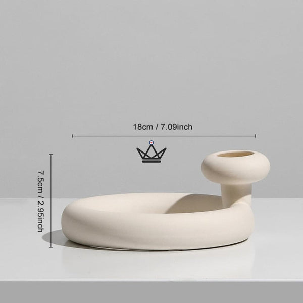 Vase Céramique - Cosinus - Atelier Atypique