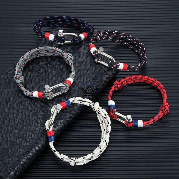 Bracelet Maille - HADOCK - Atelier Atypique