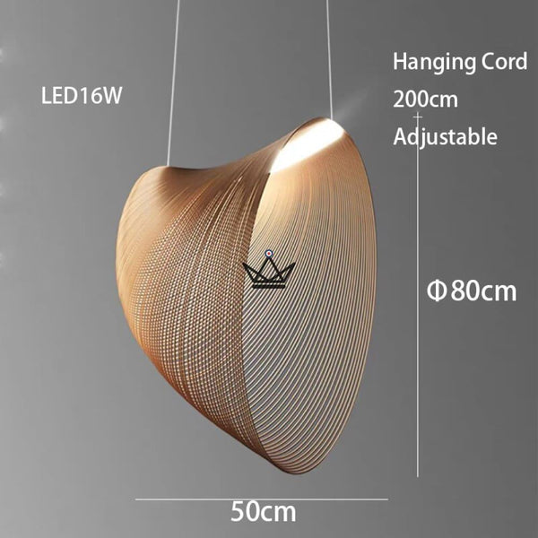 Suspension Luminaire - Celestial Illan - - - Cadeau, Noël, Anniversaire, Original - Atelier Atypique