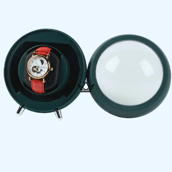 Remontoir pour montre automatique - Orbitalis - - Remontoirs - Cadeau, Noël, Anniversaire, Original - Atelier Atypique