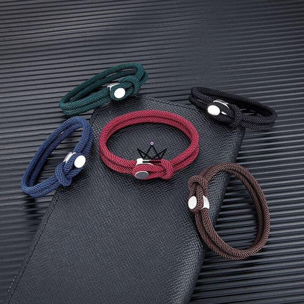 la puissance viking concentré dans un bracelet cordon marteau thor ordin