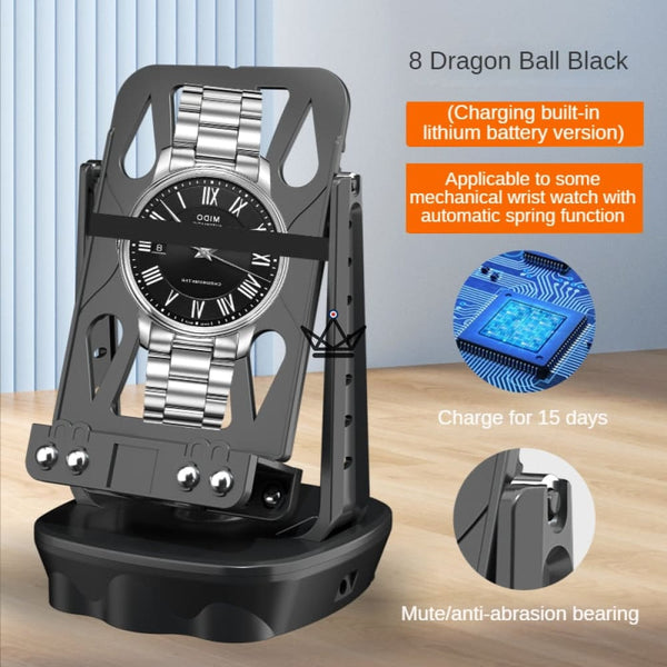 Remontoir pour montre automatique - PowerWrist - - Remontoirs - Cadeau, Noël, Anniversaire, Original - Atelier Atypique