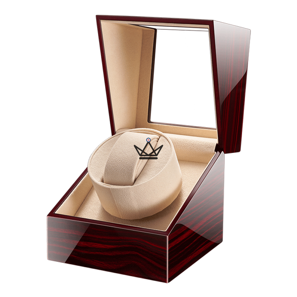 Remontoir pour montre automatique - Tanker - Atelier Atypique