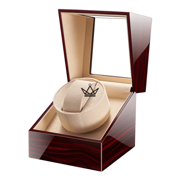 Remontoir pour montre automatique - Tanker - Atelier Atypique