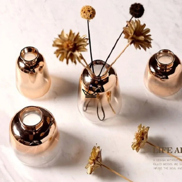 Vase en Verre - Smoke - Atelier Atypique