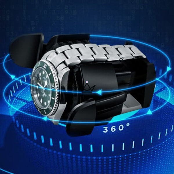 Remontoir pour montre automatique - Bangers - - Remontoirs - Cadeau, Noël, Anniversaire, Original - Atelier Atypique