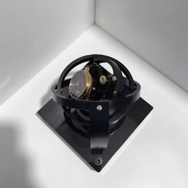 Remontoir pour montre automatique - Gyroscopica - - Remontoirs - Cadeau, Noël, Anniversaire, Original - Atelier Atypique