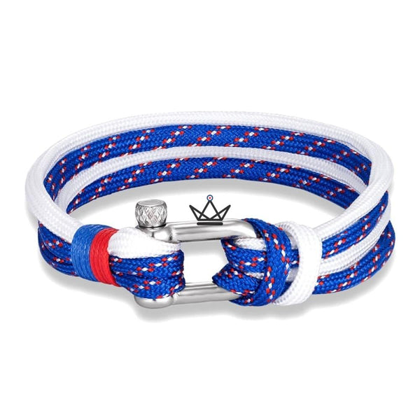 Bracelet Maille - BIG HADOCK - Atelier Atypique