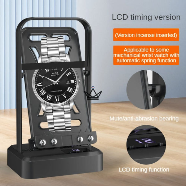 Remontoir pour montre automatique - PowerWrist - - Remontoirs - Cadeau, Noël, Anniversaire, Original - Atelier Atypique