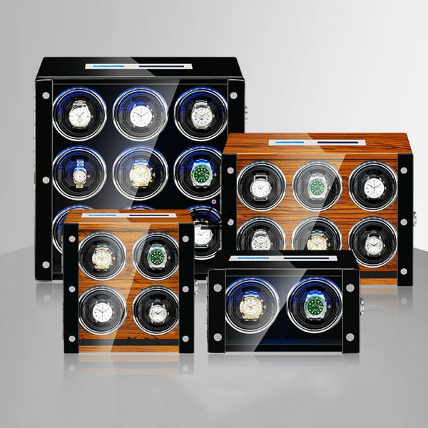 Remontoir pour montre automatique - Bangers - - Remontoirs - Cadeau, Noël, Anniversaire, Original - Atelier Atypique