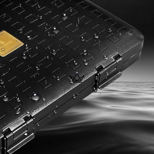 Cave à cigares - Ventus Caeli - - cave a cigare - Cadeau, Noël, Anniversaire, Original - Atelier Atypique