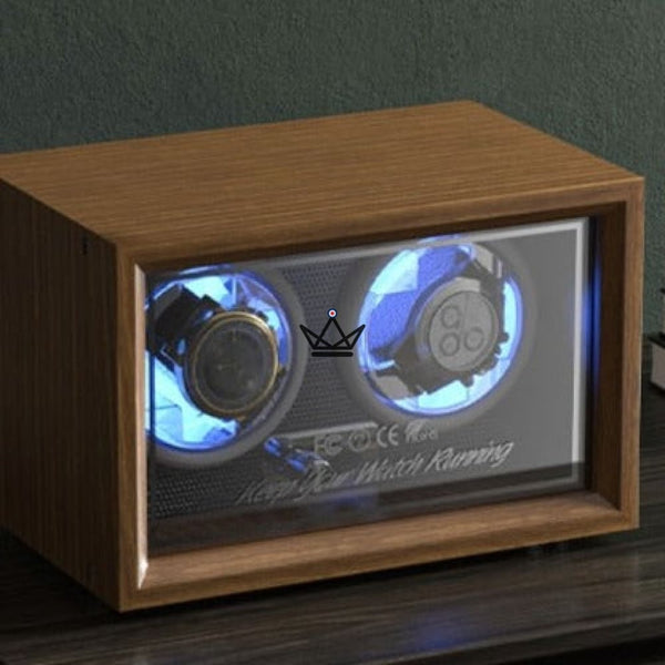 Remontoir pour montre automatique - WoodWind - - Remontoirs - Cadeau, Noël, Anniversaire, Original - Atelier Atypique