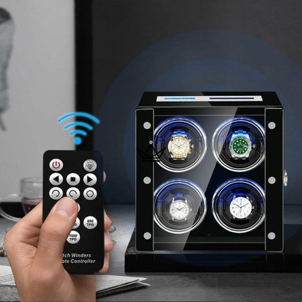 Remontoir pour montre automatique - Bangers - - Remontoirs - Cadeau, Noël, Anniversaire, Original - Atelier Atypique