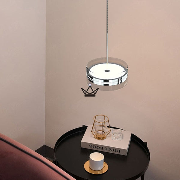 Lampe Suspendue Moderne et Design - Berman - - luminaire - Cadeau, Noël, Anniversaire, Original - Atelier Atypique