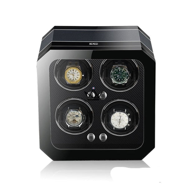 Remontoir pour montres automatiques - Hexagone Luxe - Atelier Atypique