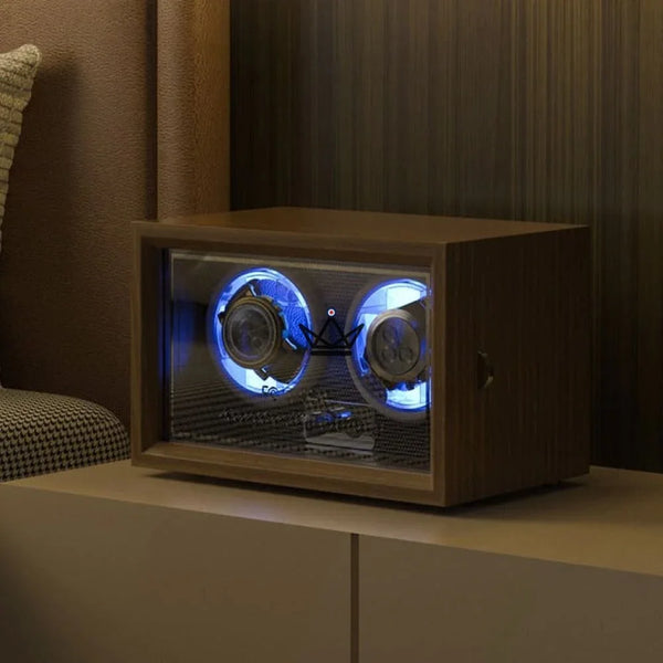 Remontoir pour montre automatique - WoodWind - - Remontoirs - Cadeau, Noël, Anniversaire, Original - Atelier Atypique