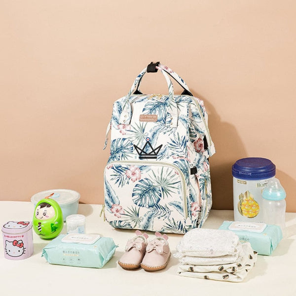 sac de maternité a langer liste de naissance garcon fille biberon inspiration japon