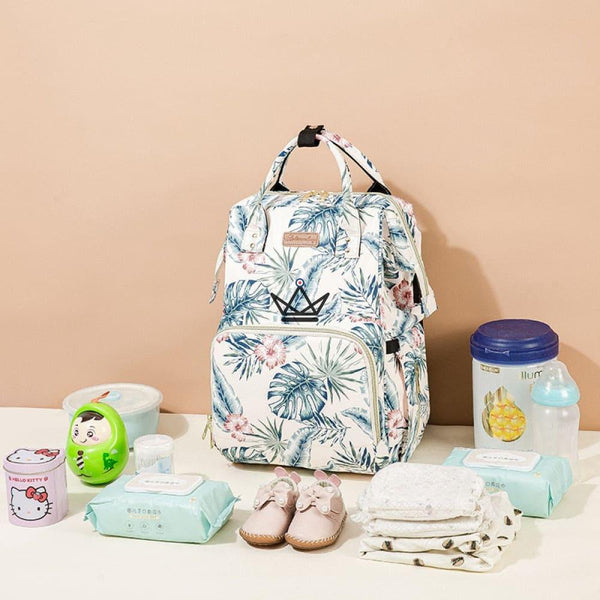 sac de maternité a langer liste de naissance garcon fille biberon inspiration japon