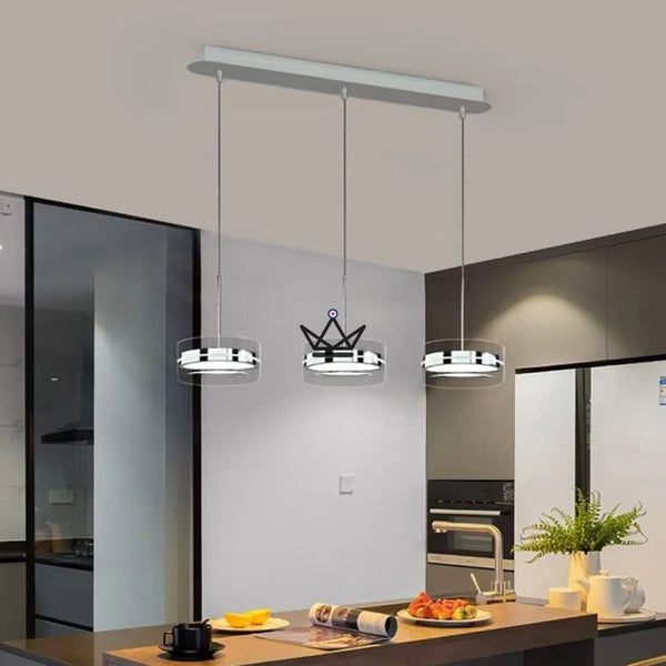 Lampe Suspendue Moderne et Design - Berman - - luminaire - Cadeau, Noël, Anniversaire, Original - Atelier Atypique