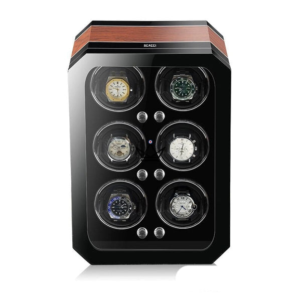 Remontoir pour montres automatiques - Hexagone Luxe - Atelier Atypique