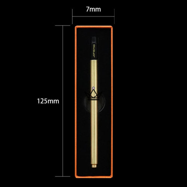 Aiguille à cigare - ULTIMATE DRAW (Déboucheur de cigare) - - coupe cigare - Cadeau, Noël, Anniversaire, Original - Atelier Atypique