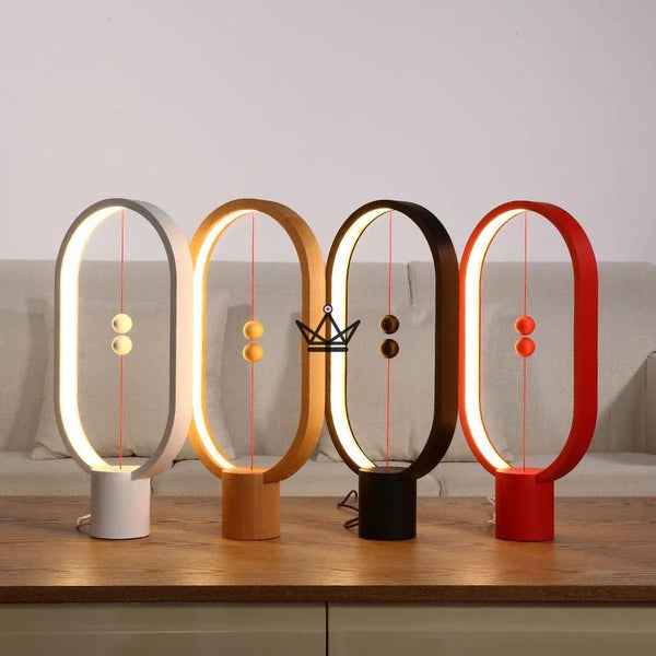 Lampe à interrupteur - SUSPENDU magnétique design
