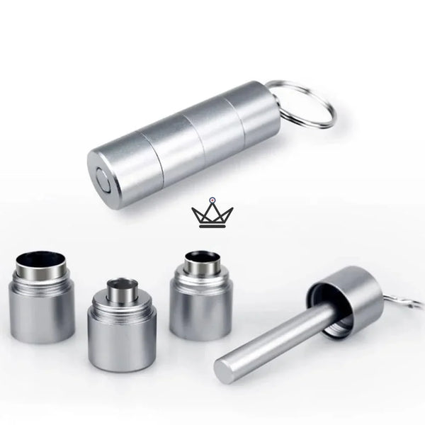 Poinçon à Cigare - Cohiba CAPONE argent gris métal original luxe cadeau homme anniversaire fete des peresPoinçon à Cigare - Cohiba CAPONE noir métal original luxe cadeau homme anniversaire fete des peres noir argent coupe cigare percer