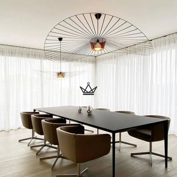 Suspension Luminaire Vertigo - - luminaire - Cadeau, Noël, Anniversaire, Original - Atelier Atypique