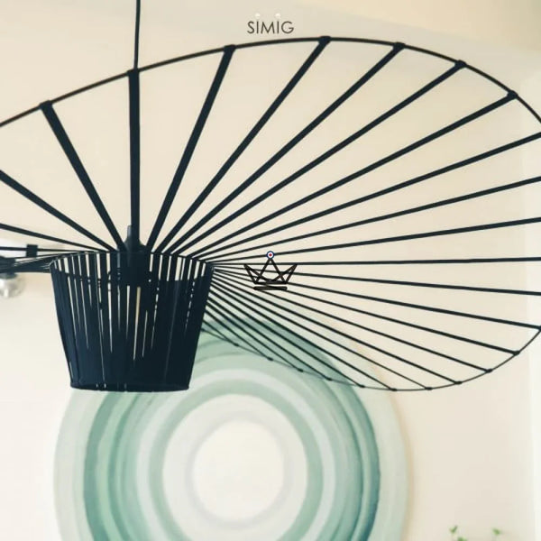 Suspension Luminaire Vertigo - - luminaire - Cadeau, Noël, Anniversaire, Original - Atelier Atypique