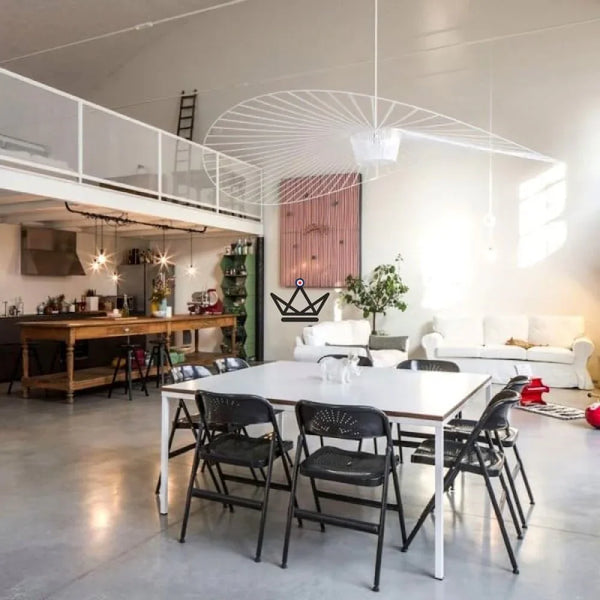 Suspension Luminaire Vertigo - - luminaire - Cadeau, Noël, Anniversaire, Original - Atelier Atypique