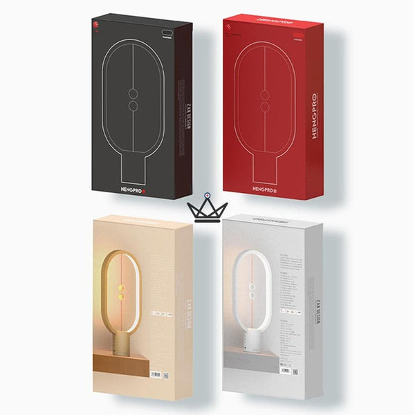 Lampe à interrupteur magnétique (sans fil) - SUSPENDU SPIRIT - Atelier Atypique