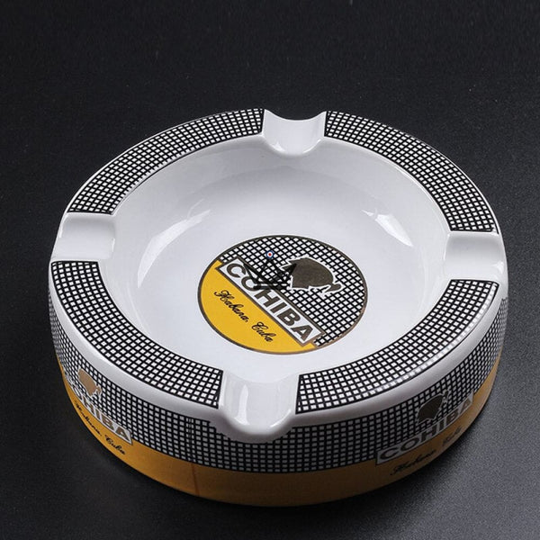 CENDRIER À CIGARES - GRUNDS - Atelier Atypique