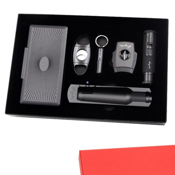 Pack Cigare Complet Lafuli HADES - Personnalisable - Atelier Atypique