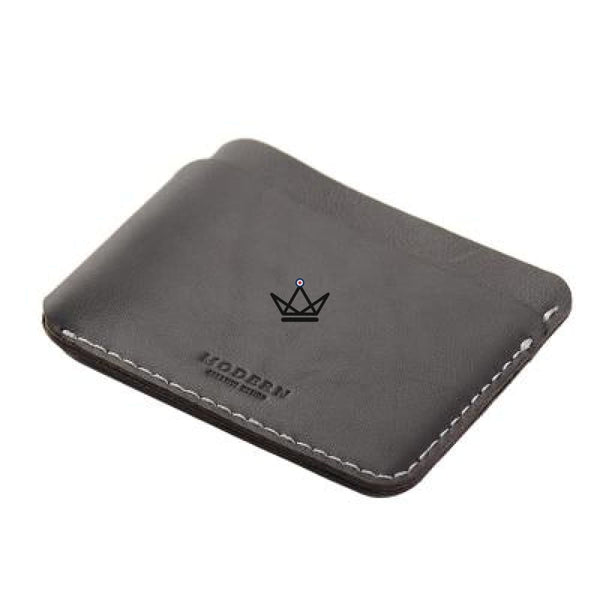 Porte-carte en cuir - REVOLVE - Atelier Atypique