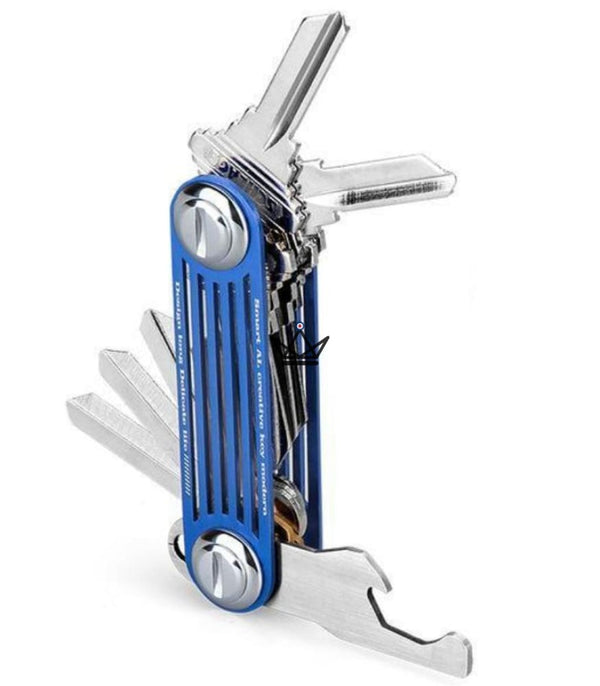 Porte-clé en Aluminum - REVOLVE - Atelier Atypique